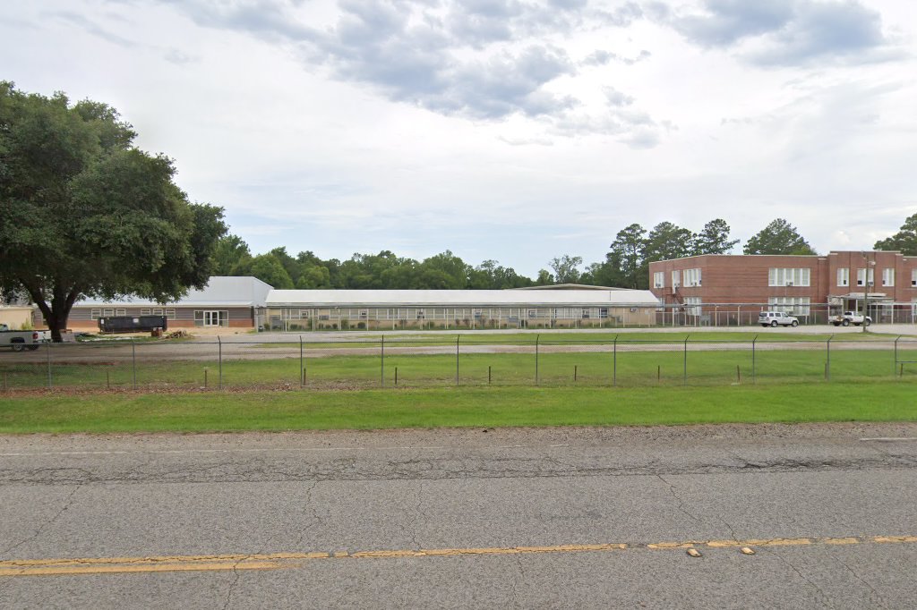 Bayou Chicot Elementary School