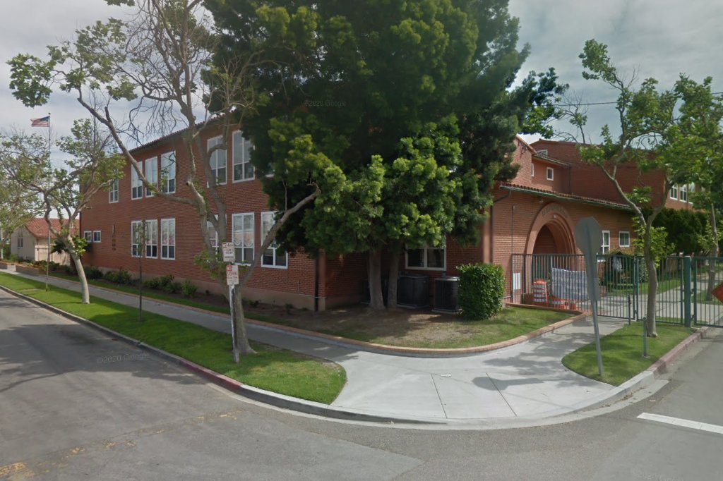 St Barnabas School