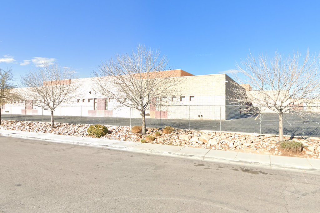 Charlotte & Jerry Keller Elementary School