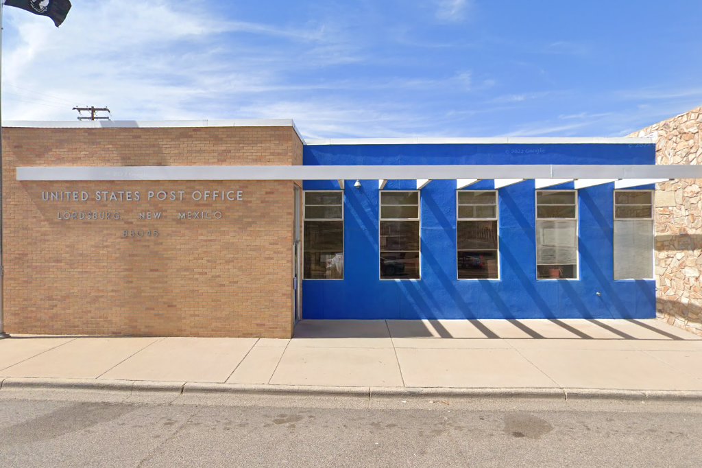 Lordsburg Passport Office