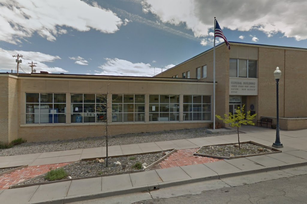 Raton Passport Office