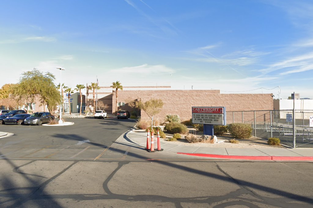 Roberta C Cartwright Elementary School