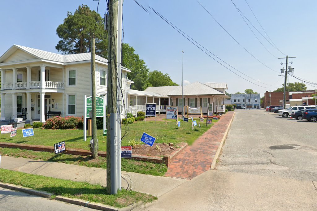 Mt Olive Housing Authority