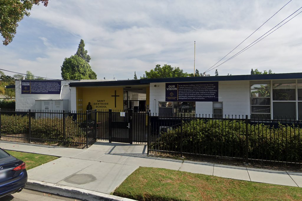 St Gertrude School