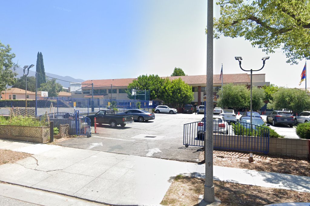 St Gregorys Am Hovsepian School