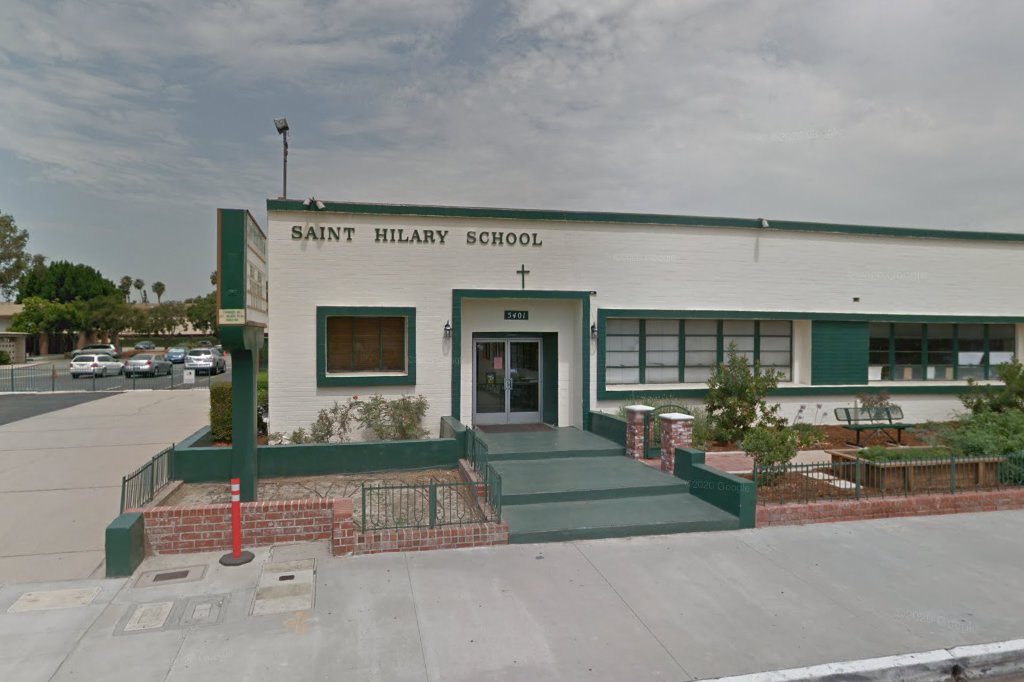 St Hilary Elementary School