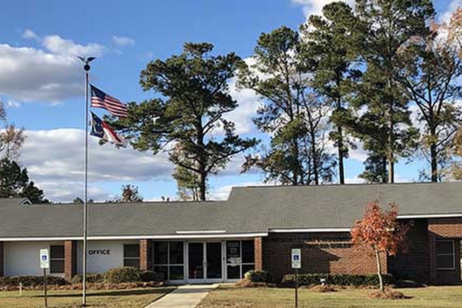 Robeson County Housing Authority