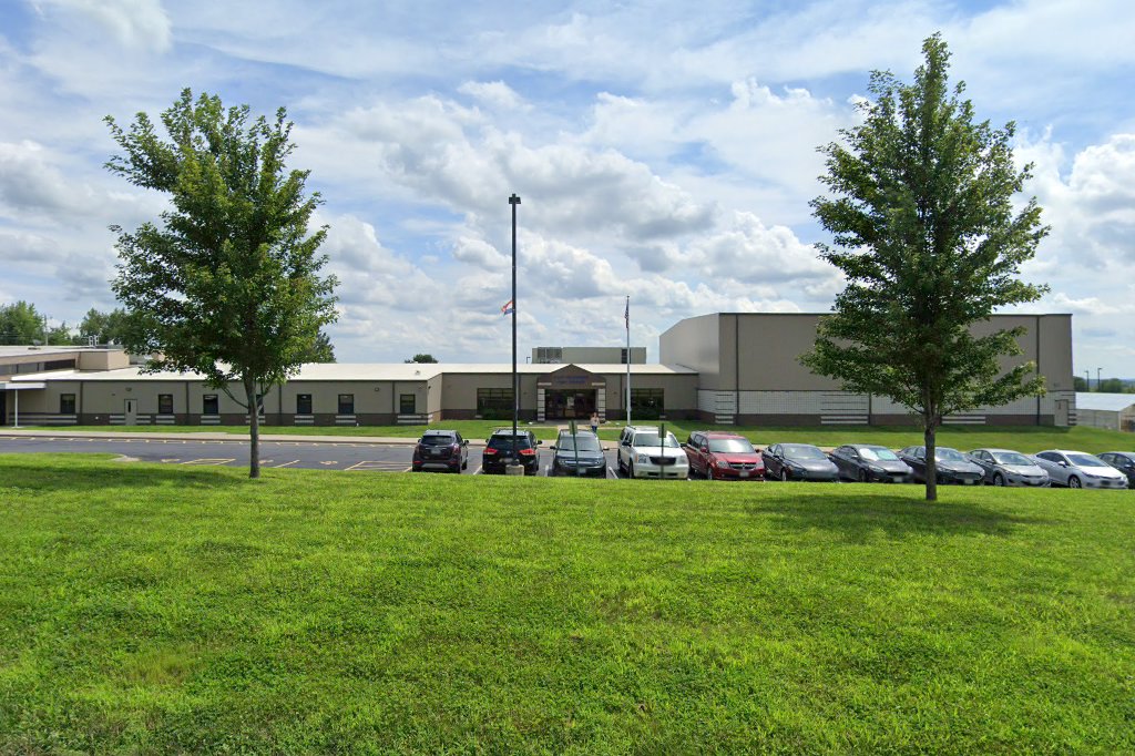East Buchanan High School