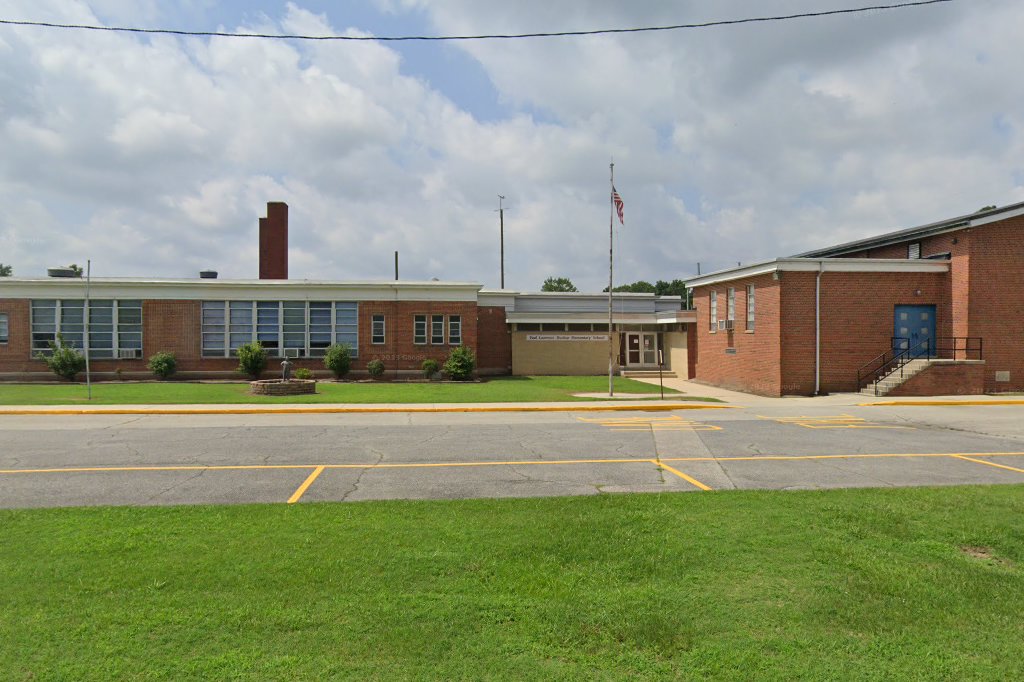 Paul Laurence Dunbar Elementary School