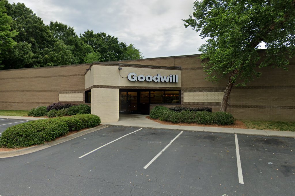 Goodwill Charlotte