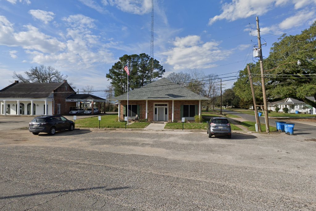 Morganza Mayor's Court