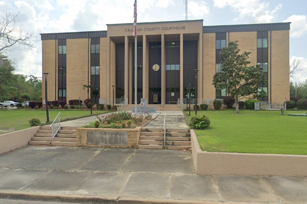 Calhoun Circut Court