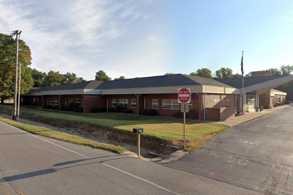 Saint John the Baptist School