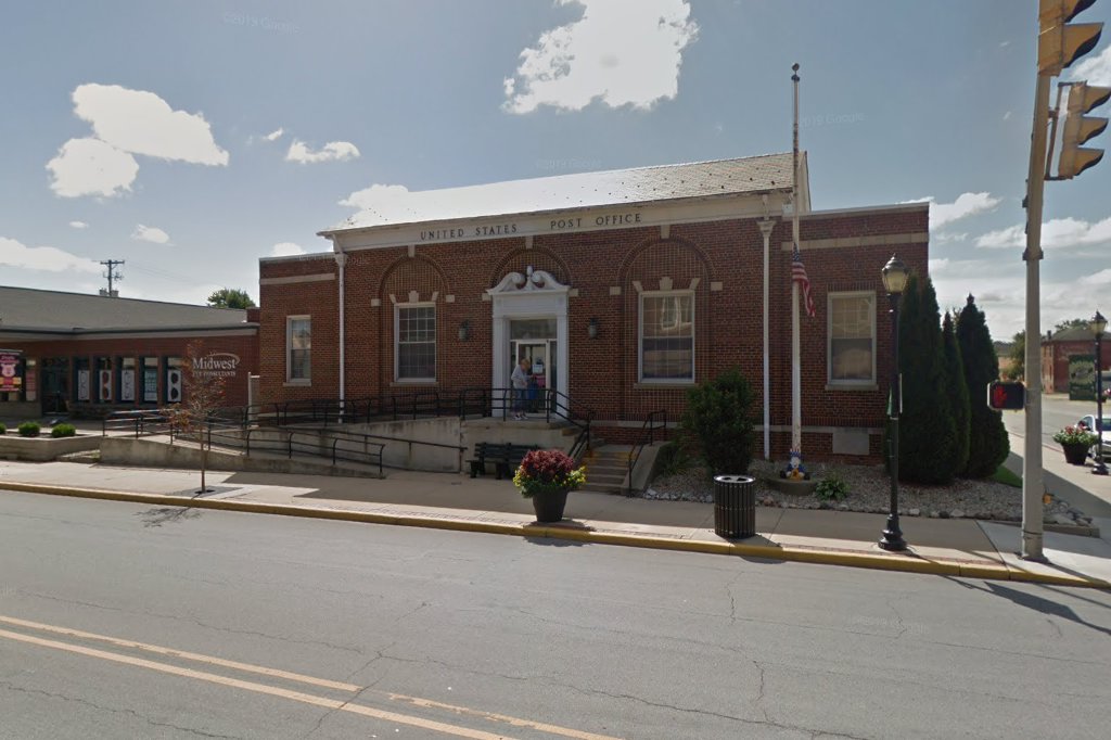 Tipton Passport Office