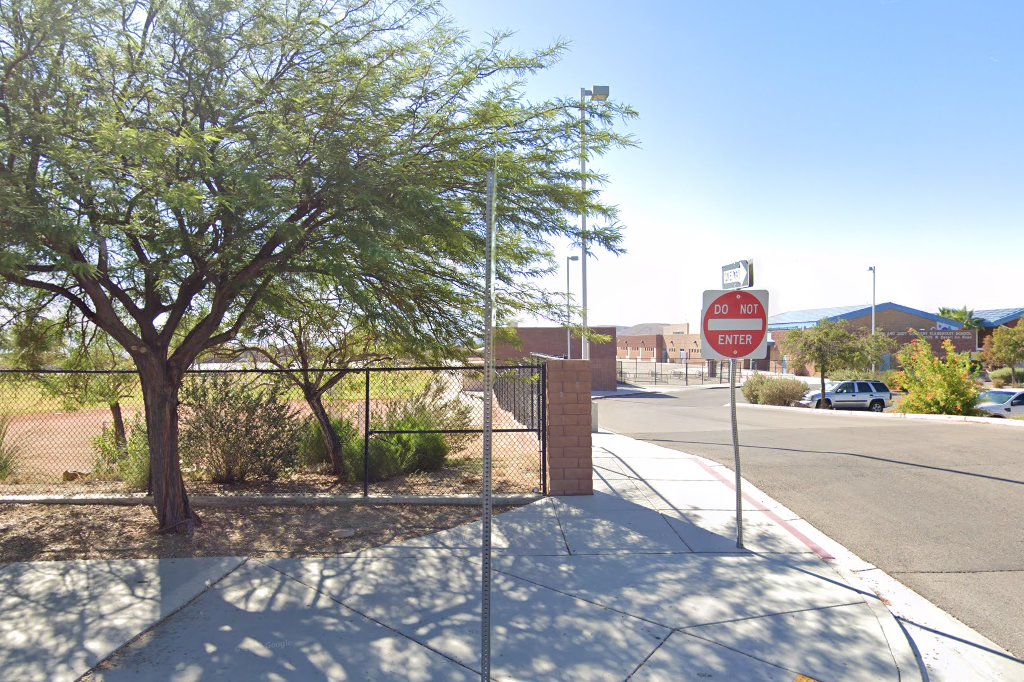 Judy & John L Goolsby Elementary School