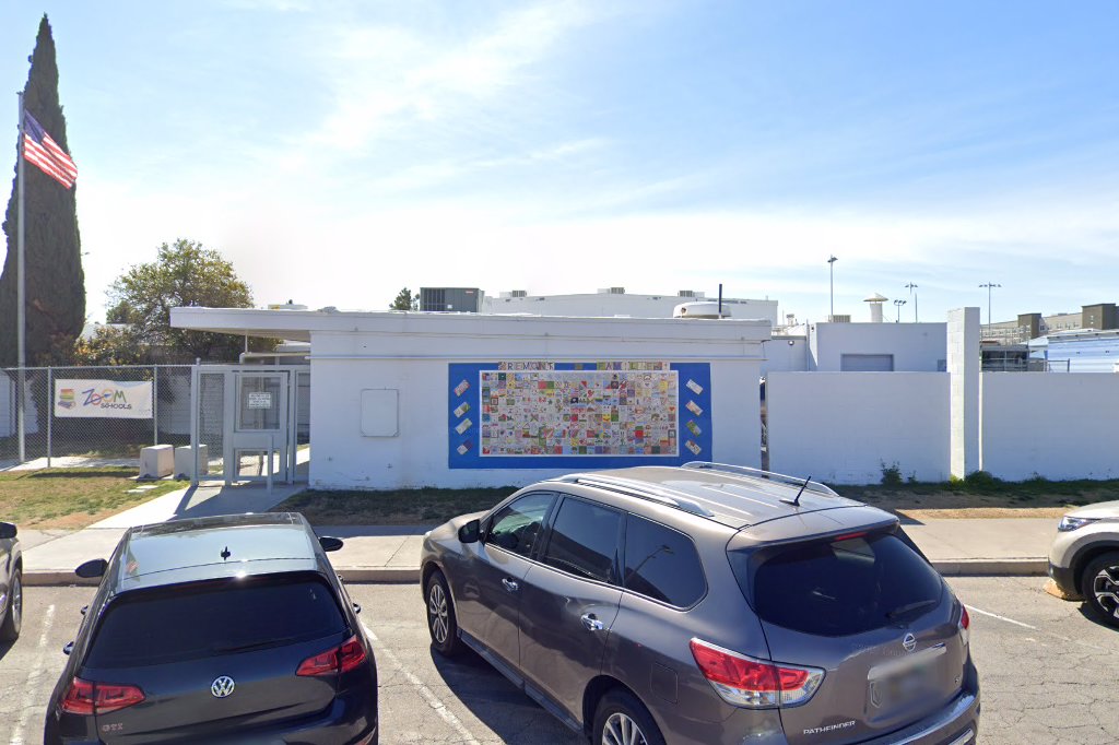 John C Fremont Middle School
