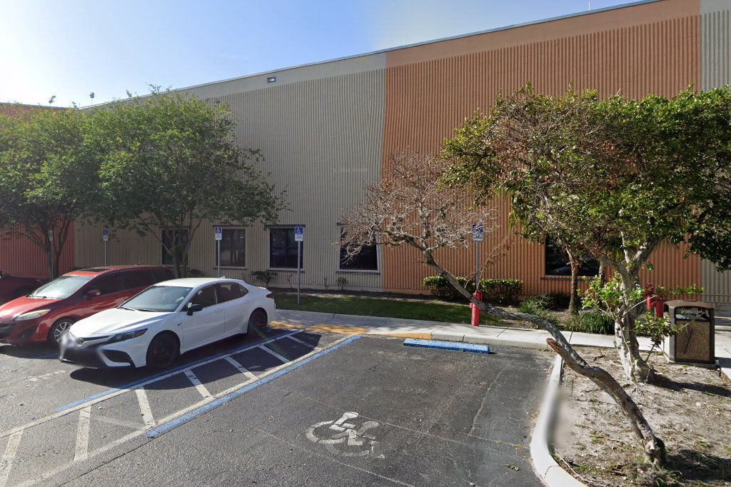 Deerfield Beach County Court
