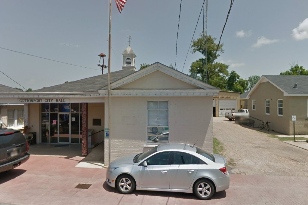 Cottonport Mayor's Court