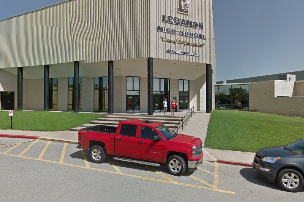 Lebanon High School