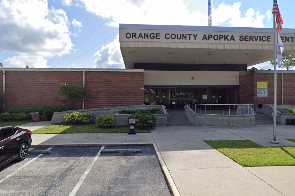 Apopka County Court