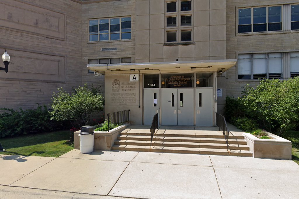 St John-Baptist Catholic School