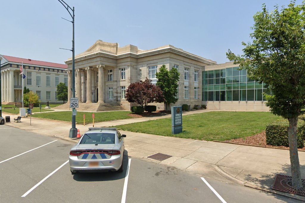 Rowan County District Attorney