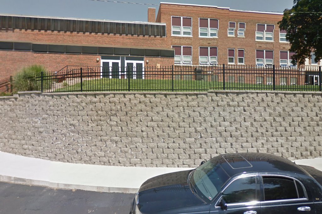 Mound City High School