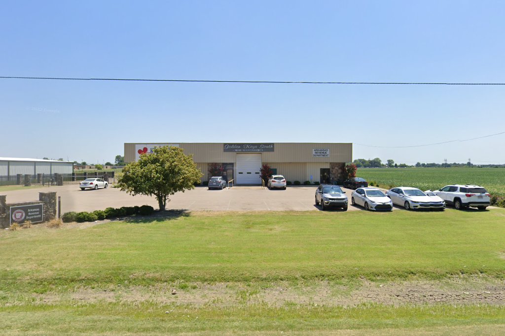 Blytheville Motor Vehicles Office