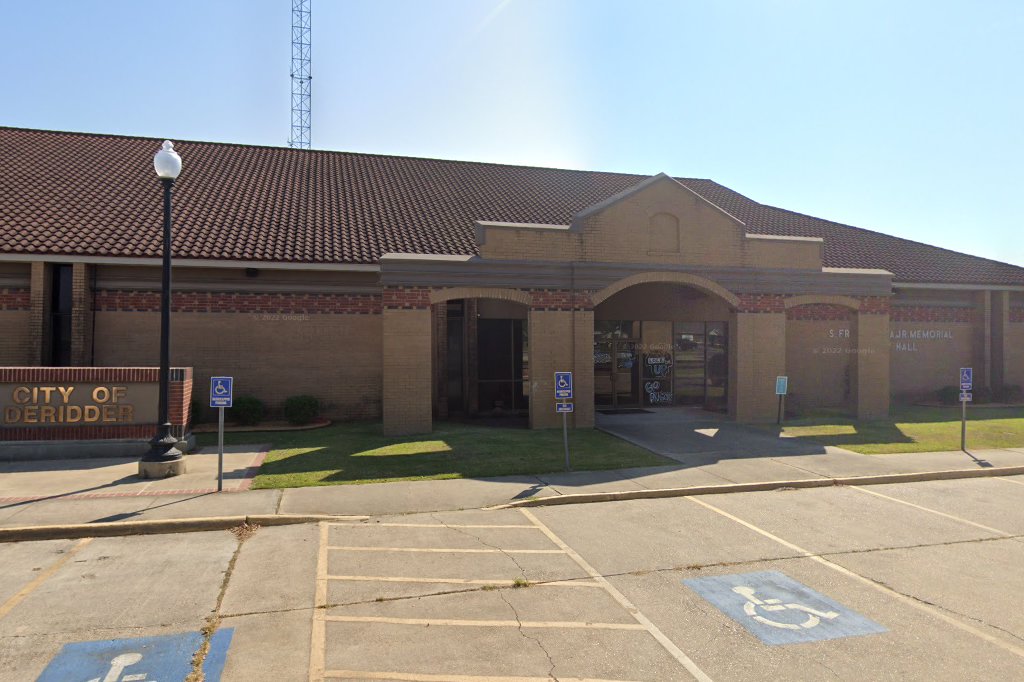 DeRidder City Court