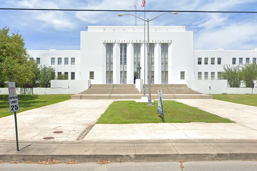 Iberia District Court