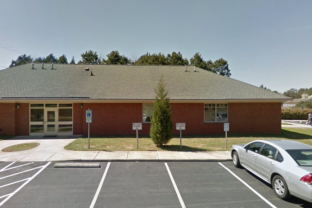 Sanford Driver's License Office