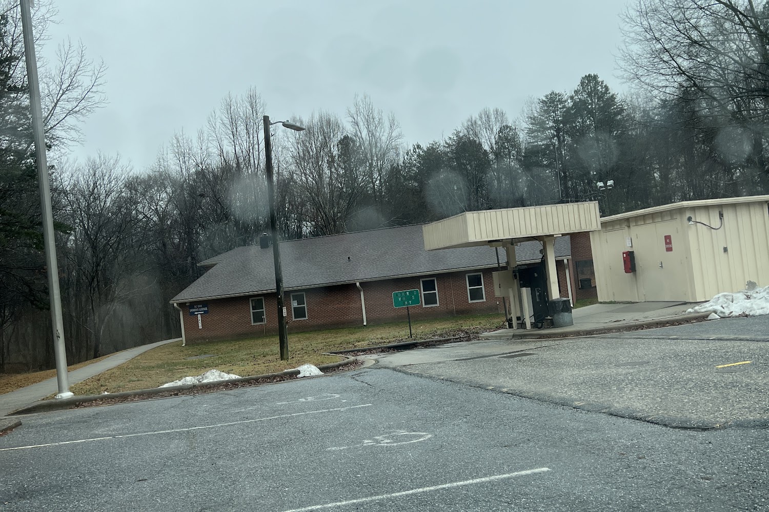Lincolnton Driver's License Office
