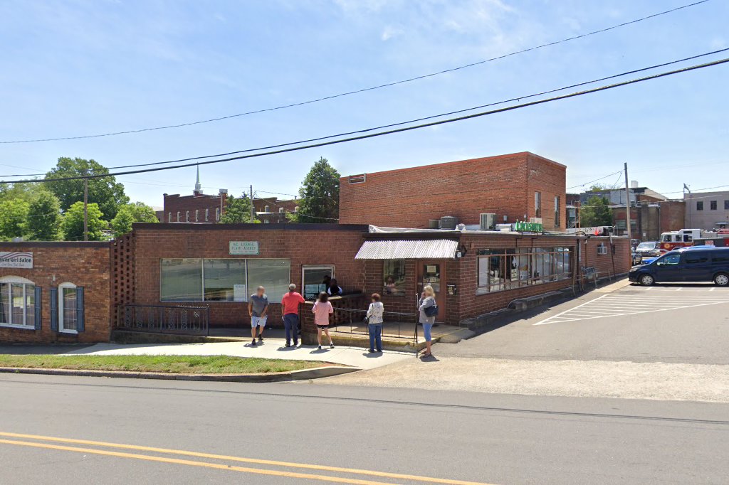 Statesville DMV Vehicle & License Plate Renewal Office