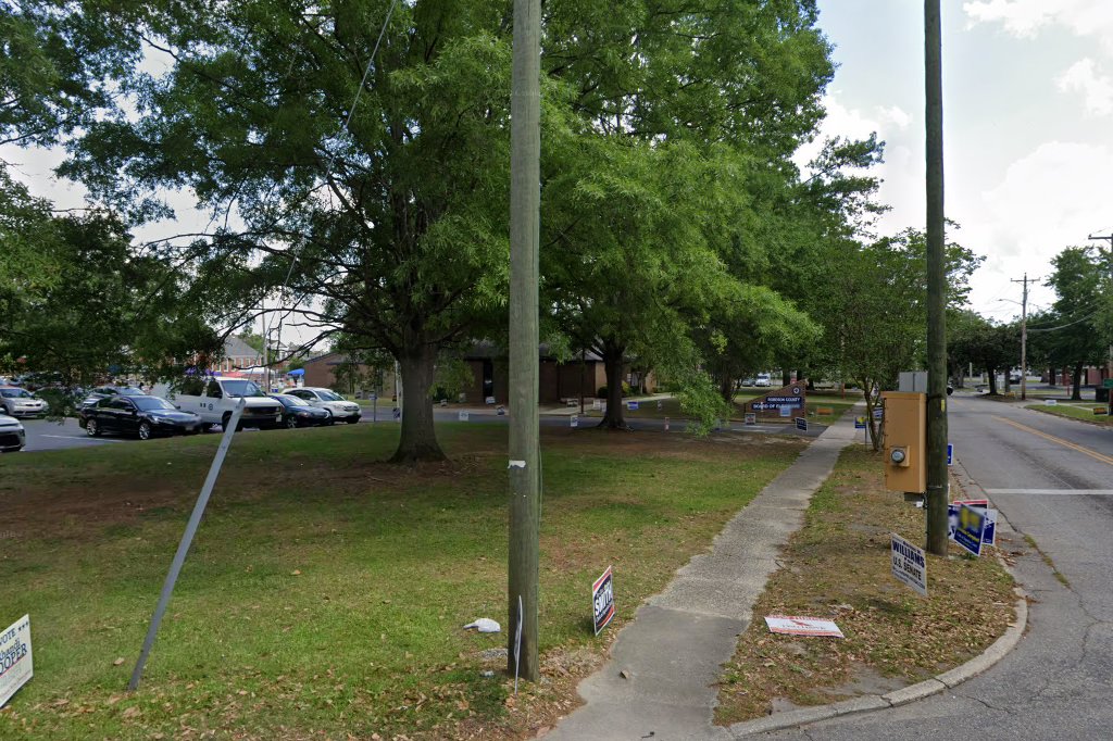 Lumberton North Caroline Juvenile Justice