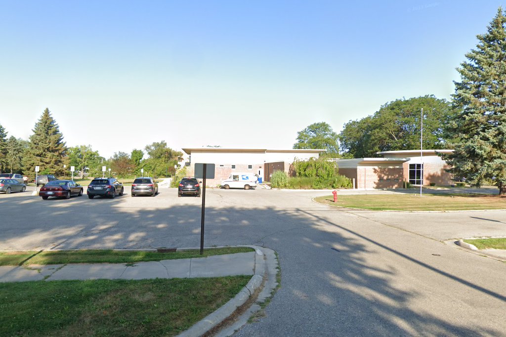 Alma Public Library