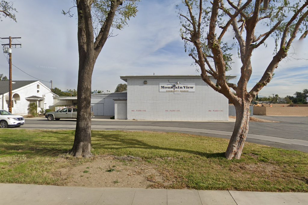 Mountain View Community Church