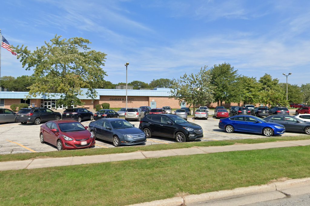 Charles N Scott Middle School
