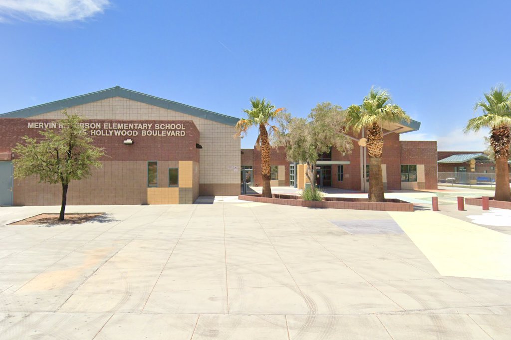 Mervin Iverson Elementary School