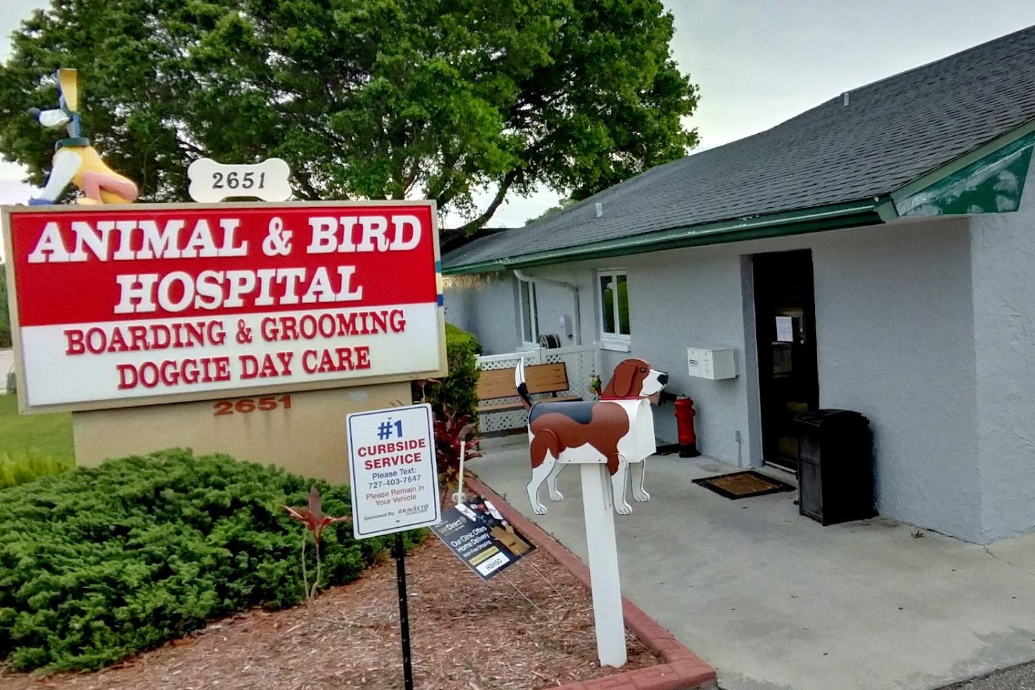 Animal & Bird Hospital of Clearwater