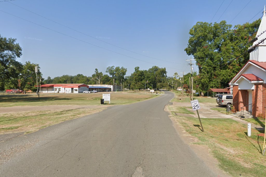 Natchez Mayor's Court