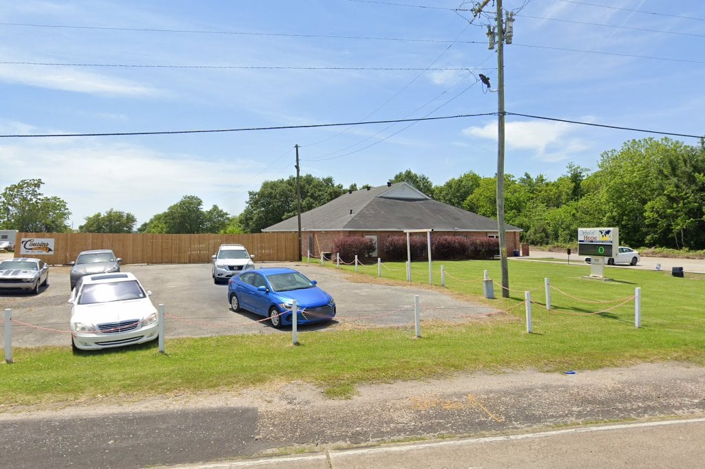 New Iberia Social Security Office