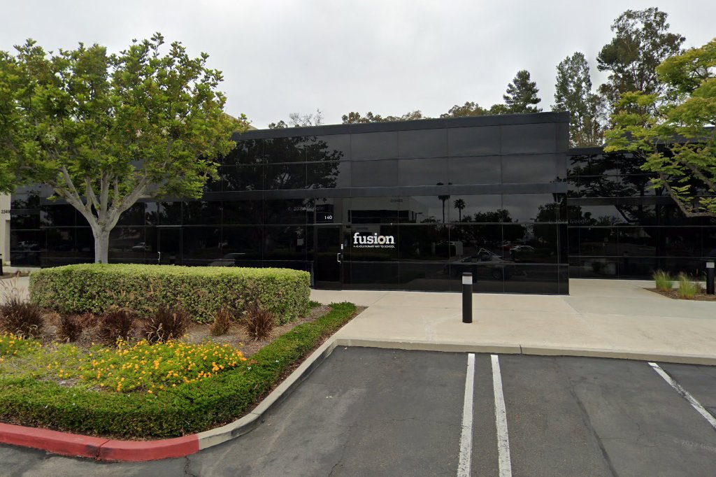 Fusion Academy - Mission Viejo