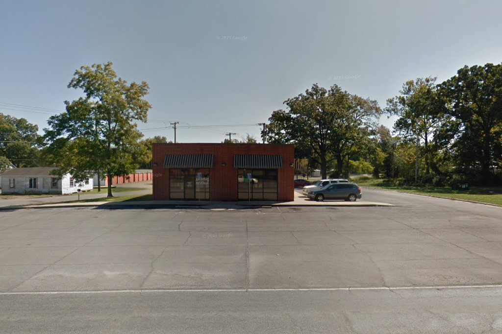 Bald Knob Motor Vehicles Office