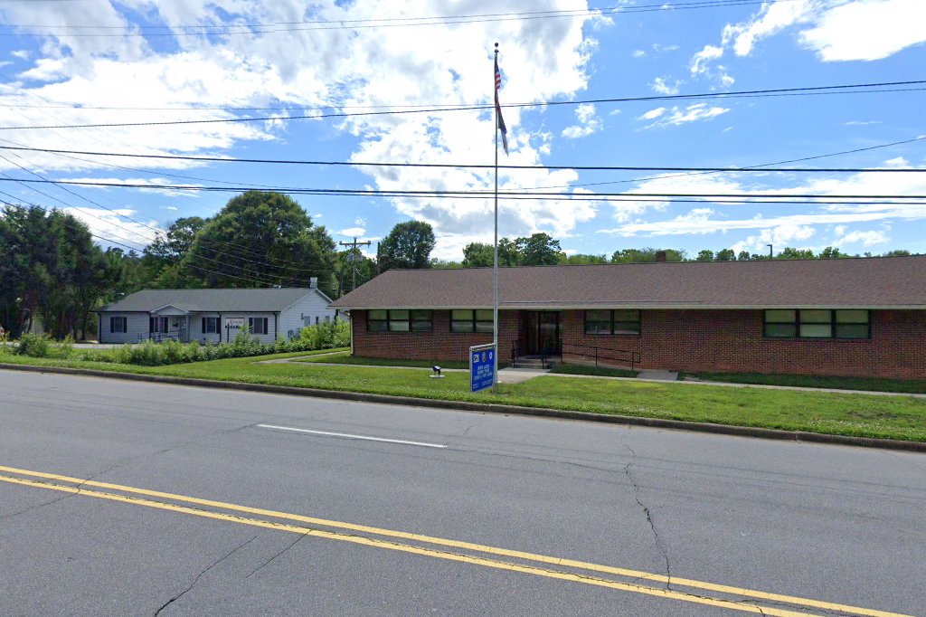 Wilkesboro DMV Driver's License Office