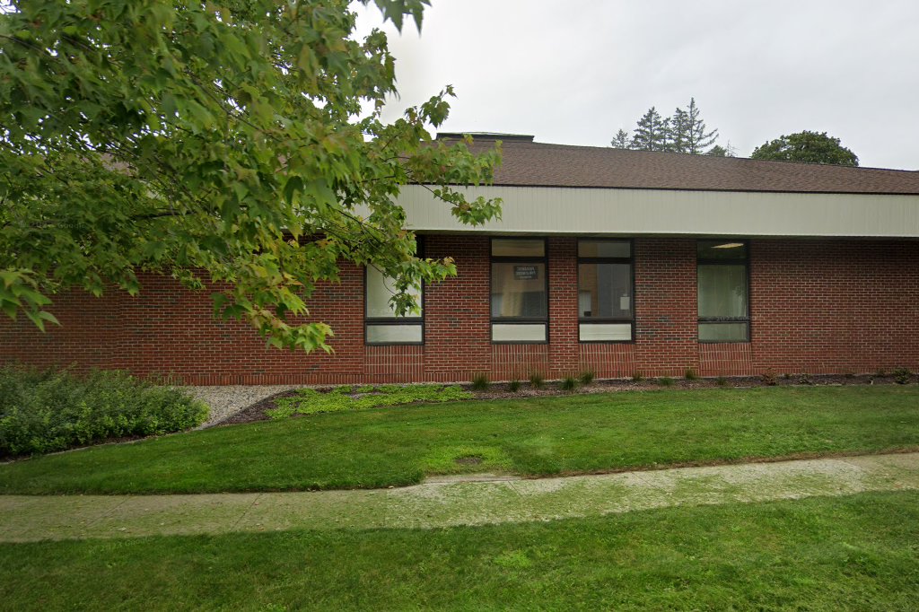 Parchment Community Library