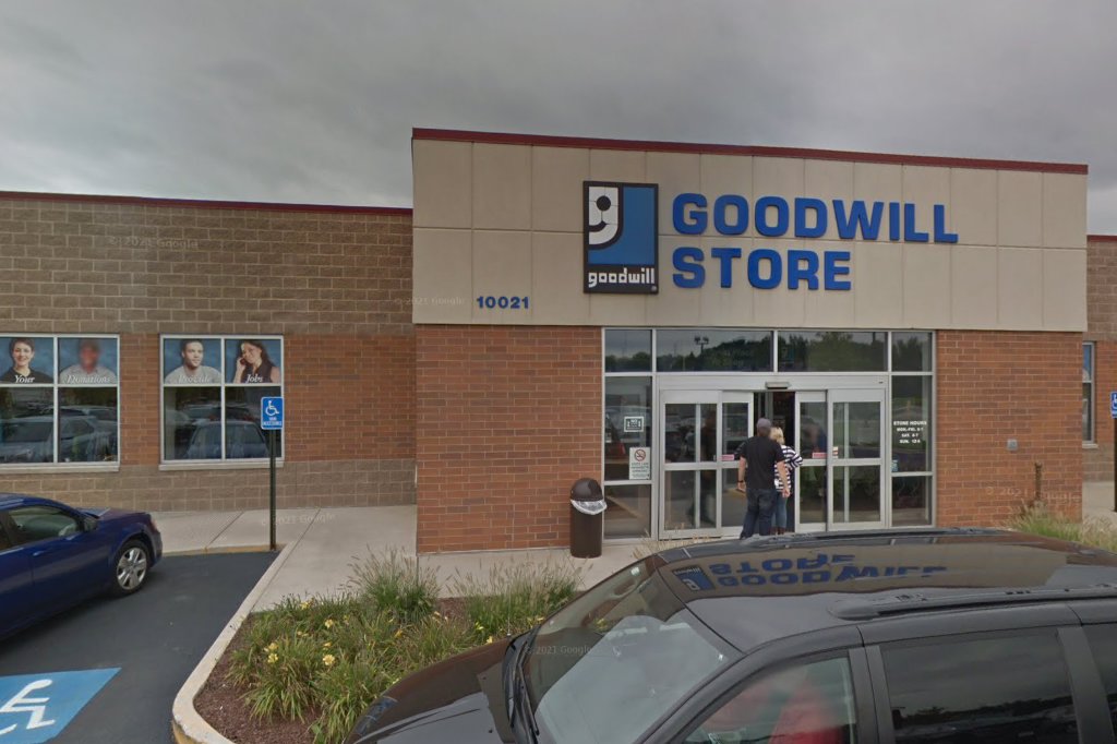 Goodwill Saint John