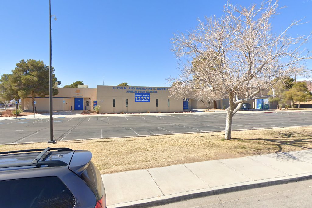 Garrett Junior High School