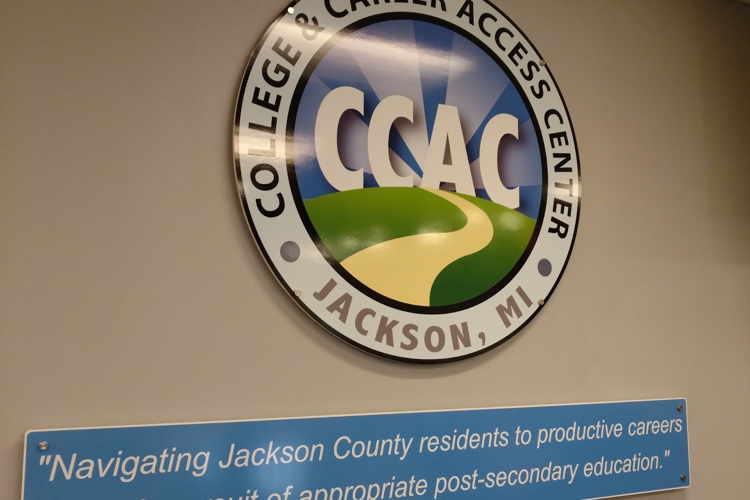 Jackson Secretary of State Branch Office