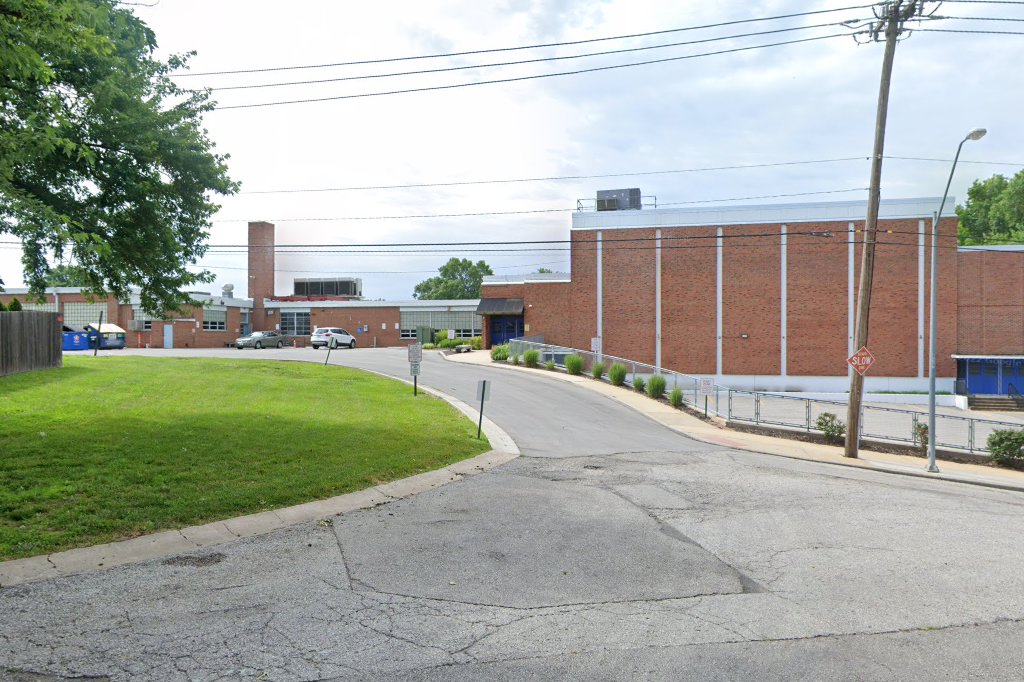 John T Hartman Elementary School