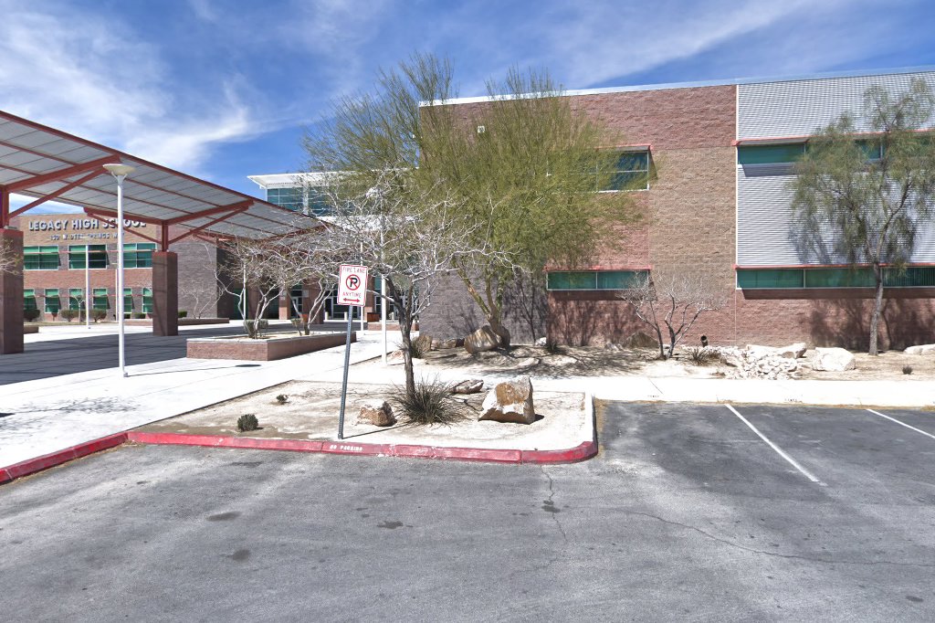 Legacy High School